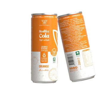 Healthy And Tasty Orange Cola 250ml